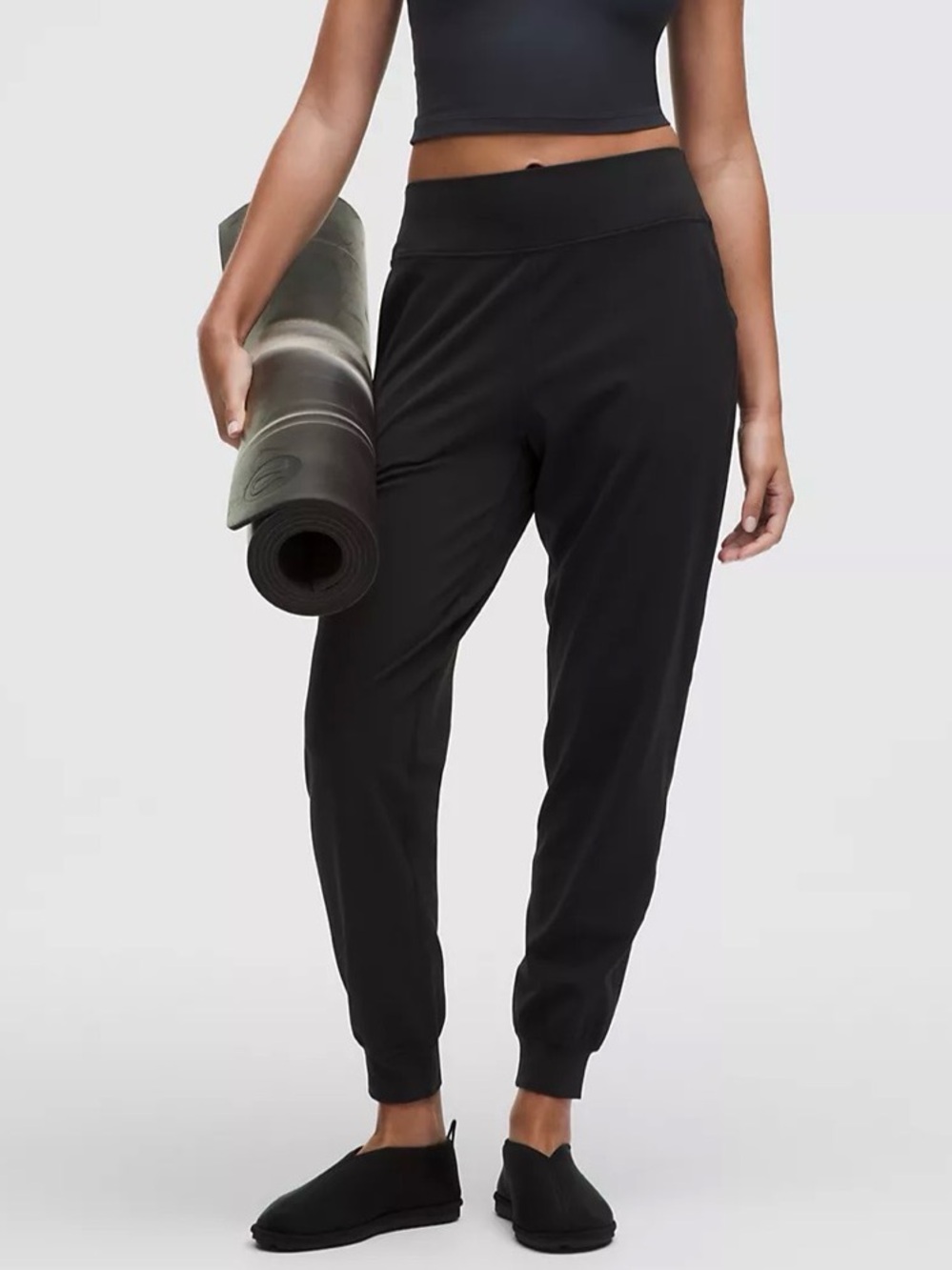 Lululemon Align High-Rise Jogger Black Size 6 Like New